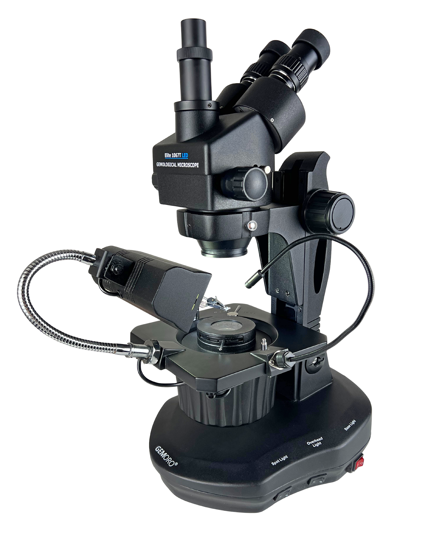 MICROSCOPE, ELITE 1067 T